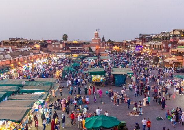 Marrakech