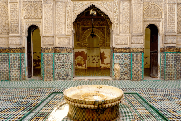 4-day tour from Casablanca